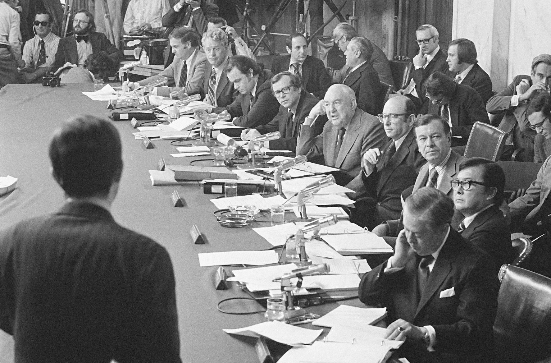 1973: Senate Watergate